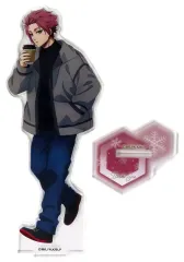 【中古】アクリルスタンド・アクリルパネル 糸師冴 アクリルスタンド 「ブルーロック×カラオケまねきねこ」