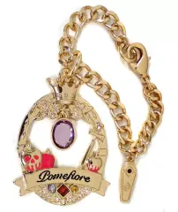 【中古】雑貨 ポムフィオーレ寮 バッグチャーム 「ディズニー ツイステッドワンダーランド」