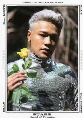 【中古】コレクションカード(男性) 三代目 J SOUL BROTHERS from EXILE TRIBE/ELLY/バストアップ/「三代目 J SOUL BROTHERS LIVE TOUR 2023 “STARS” ～Land of Promise～」S