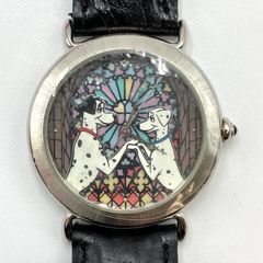 ✨新品、稼働品✨ 101匹わんちゃん　腕時計