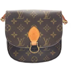 LOUIS VUITTON　ルイ ヴィトン　ミニサンクルー　モノグラム　M51244　ショルダーバッグ　レディース