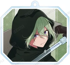 【中古】キーホルダー 鴨志田朔夜(匁ver./A) 「【推しの子】 トレーディングアクリルキーホルダー」