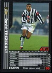 黒 ダヴィッツ ダビッツ 絶え間ないプレッシング WCCF PANINI - メルカリ