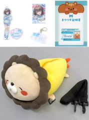 ホロライブ えびふらいおん 超BIGぬいぐるみ 夏色まつり グッズ - メルカリ