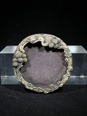 紫袍玉帯石ハートNo.810