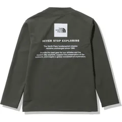 ザ・ノース・フェイス THE NORTH FACE アウトドア ロングスリーブサンシェードティー キッズ L/S Sunshade Tee 水着 ウェア UV対策  NTJ12341 TG タイムグリ