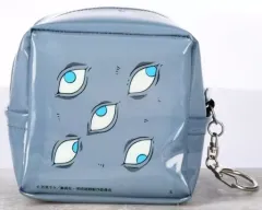 【中古】バッグ 獄門疆 キューブクリアポーチ  「呪術廻戦」