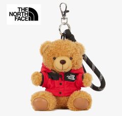 THE NORTH FACE ノースフェイス マウンテン ベアーキーリング ぬいぐるみキーホルダー ギフト かわいい 新学期 日本未発売