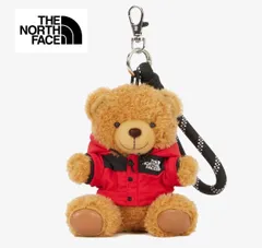 2026年最新】ノースフェイスぬいぐるみの人気アイテム - メルカリ