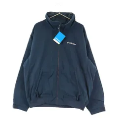 Columbia (コロンビア) LOMA VISTA JACKET ロマビスタ ジップアップ ジャケット ネイビーのサムネイル