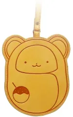【中古】収納・携帯用アイテム ケロちゃん レザー風ブロマイドケース 「カードキャプターさくら クリアカード編」