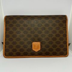 CELINE セリーヌ マカダム柄　財布　総柄　パスポートケース　カードケース　ロゴ