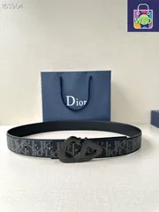 【今日WTO】Dior CD30 マルチカラーベルトバックル-1-STR04