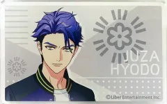 【中古】バッジ・ピンズ(キャラクター) 兵頭十座 「A3!(エースリー) クリアバッジコレクション 秋組＆冬組」