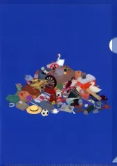 【中古】クリアファイル オリジナルA4クリアファイル 「Switchソフト Untitled Goose Game ~いたずらガチョウがやって来た!~」 ゲオ購入特典