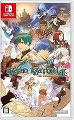 【中古】(未使用･未開封品)バテン・カイトス I&II HD Remaster -Switch