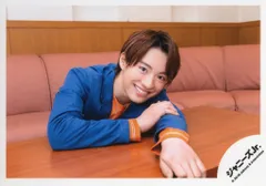 Aぇ!group 19年僕らAぇ!groupって言いますねん関西凱旋公演 福本大晴 公式写真 *1枚