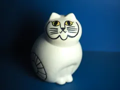 2024年最新】リサラーソン（Lisa Larson） ミアキャット(MIA CAT