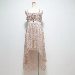 ♪00s LIZLISA系 アリス白黒レースキャミワンピ デカリボン 編み上げ 2025年最新】LIZ LISA キャミワンピースの人気アイテム - メルカリ