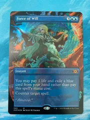 2025年最新】mtg 意志の力の人気アイテム - メルカリ