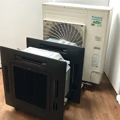 ダイキンエアコン「スカイエア」セパレート天井吊形FHYP112M（引取り限定）