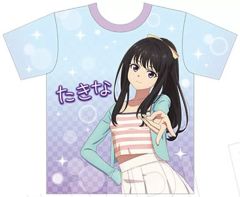 新品 入手困難 希少品】リコリコ 井ノ上たきなtシャツ 限定グッズ抽選 