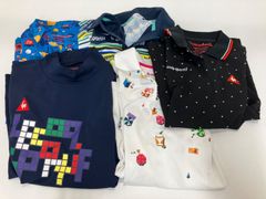 ☆ルコック レディースゴルフウェア 5点セット Mサイズ