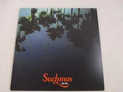 2024年最新】SUCHMOS レコード the bayの人気アイテム - メルカリ