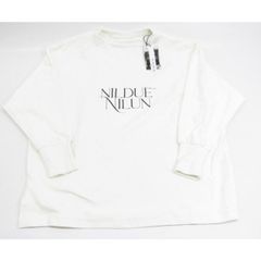 NIL DUE / NIL UN TOKYO LONG SLEEVE FRUITS TEE A.F ARTEFACT エーエフアーティファクト SIZE:F レディース 衣類 □UF3897