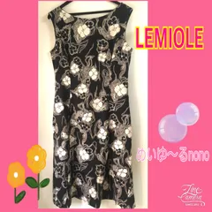 ノースリーブワンピース✨【9号サイズ】