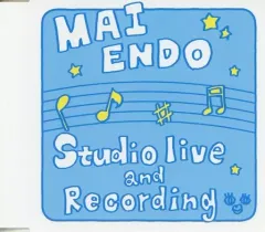 【中古】邦楽CD 遠藤舞 / Studio ＆ live Recording