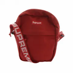 2025年最新】supreme 18ss ショルダーバッグの人気アイテム