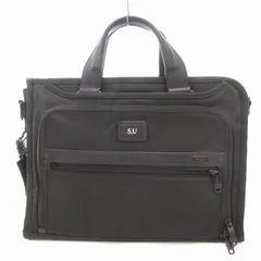 【新品未使用美品】TUMI 26110DH ビジネスバック 中古・古着通販】TUMI (トゥミ) ビジネスバッグ ブラック