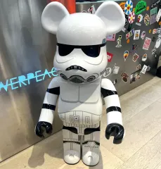 2025年最新】ベアブリック 1000% スターウォーズの人気アイテム