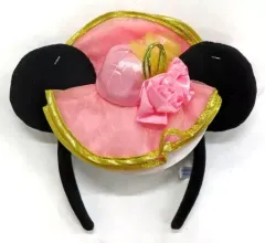 【中古】アクセサリー(非金属) ミニーマウス カチューシャ 「ディズニー・イースター2015」 東京ディズニーシー限定