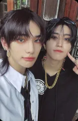 StrayKids SKZHOP ver. Hyunjin/HAN SKZHOP HIPTAPE 合 ユニット