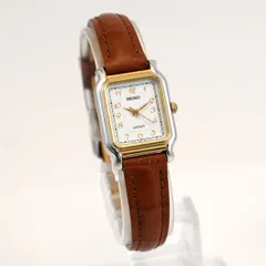 2025年最新】seiko セイコー タンクの人気アイテム - メルカリ