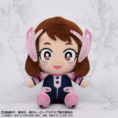 僕のヒーローアカデミア ヒロアカ　Chibiぬいぐるみ 麗日お茶子　 Vol.2　6568　コミック　アニメ　映画化　おもちゃ こども 子供 女の子 ぬいぐるみ