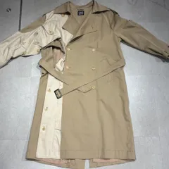 Feng Chen Wang フェンチェンワン　トレンチコート Feng Chen Wang DETACHABLE TRENCH COAT (KHAKI)の商品ページ