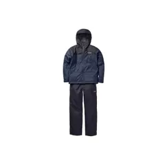 【在庫限り特価】シマノ RB-057X ベーシックインサレーション レインスーツ 2XL ネイビー | 釣具 釣り フィッシングのサムネイル