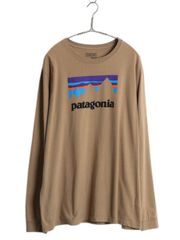 激レア】patagonia p-6レスポンシビリティーT タンカラー - メルカリ