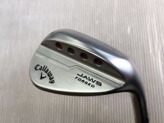 【最短翌日発送】JAWS FORGED 2020 クロム | 56 | S | NSプロ950GH neo | 中古 | ウェッジ | キャロウェイ