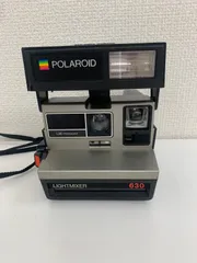 POLAROID 630 フィルムカメラ LIGHT MIXER  ポラロイド レトロ　カメラ　C497のサムネイル