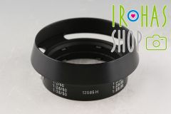 Leica Leitz Lens Hood 12585H for 35mm F2 2.8 3.5/50mm F2 2.8 3.5 #59738T