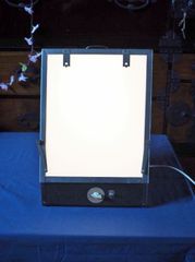 昭和レトロなレントゲン投影機 お店の看板 メニューボードに 古録展  送料無料　中古 品番D611