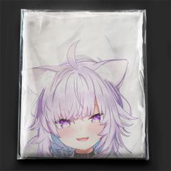 お姉さん 美少女 アニメ/等身大抱き枕カバー/160cm×50cm/2wayトリコット