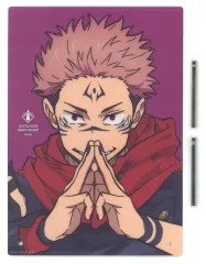 【中古】アクリルスタンド・アクリルパネル 両面宿儺 アクリルボード 「一番くじ 呪術廻戦 渋谷事変 ～参～」 A賞