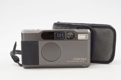 CONTAX T2 38mm F2.8ブラックシルバー 2143 - メルカリ