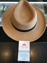 【新品未使用品】SOLAR ESCAPE メンズ　ハット