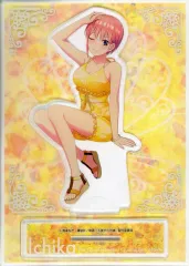 【中古】アクリルスタンド・アクリルパネル 中野一花 アクリルスタンド 「映画 五等分の花嫁 POPUP STORE in 東京タワー」